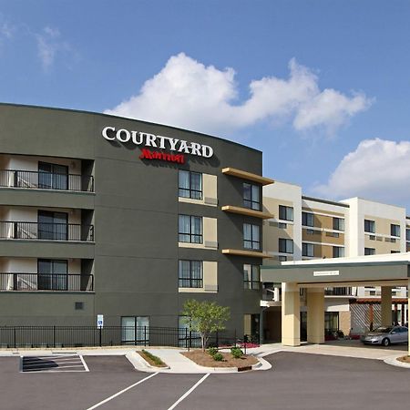 Courtyard By Marriott Raleigh North/Triangle Town Center Exterior foto