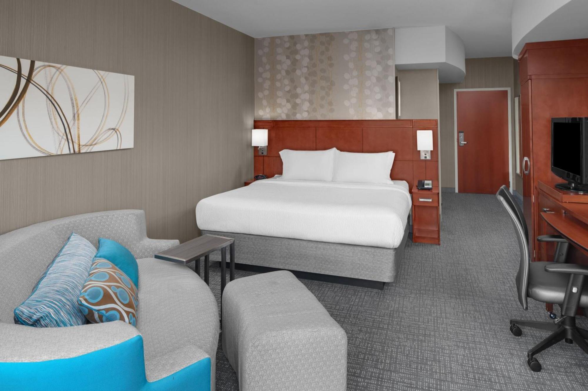 Courtyard By Marriott Raleigh North/Triangle Town Center Exterior foto