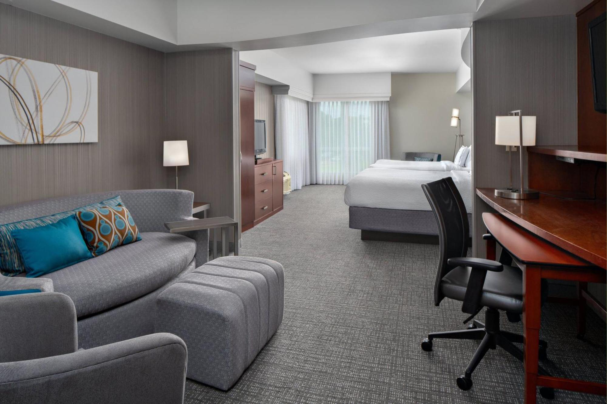 Courtyard By Marriott Raleigh North/Triangle Town Center Exterior foto