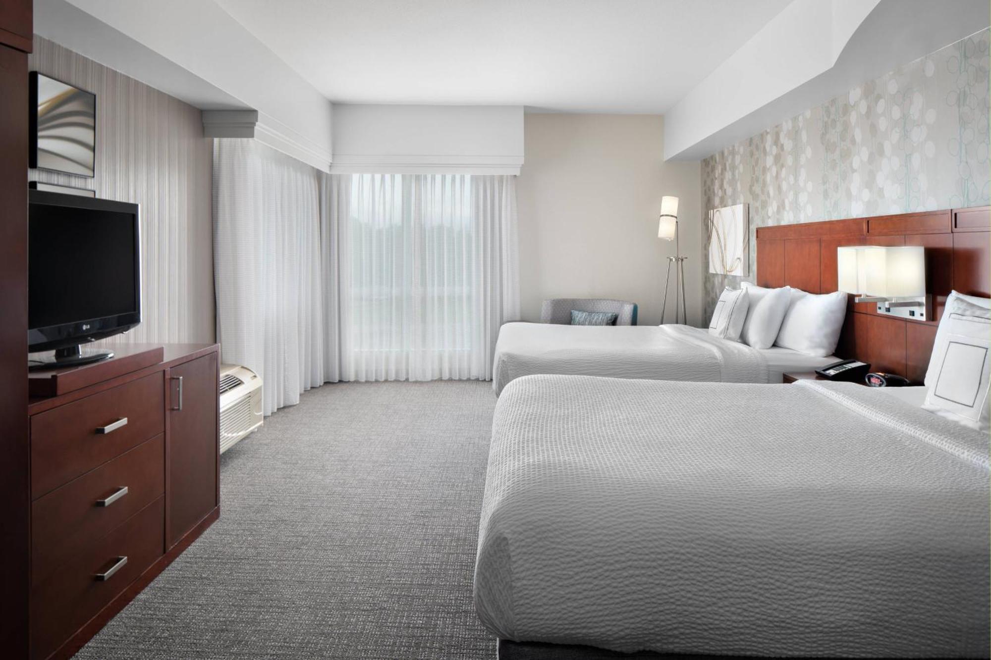 Courtyard By Marriott Raleigh North/Triangle Town Center Exterior foto